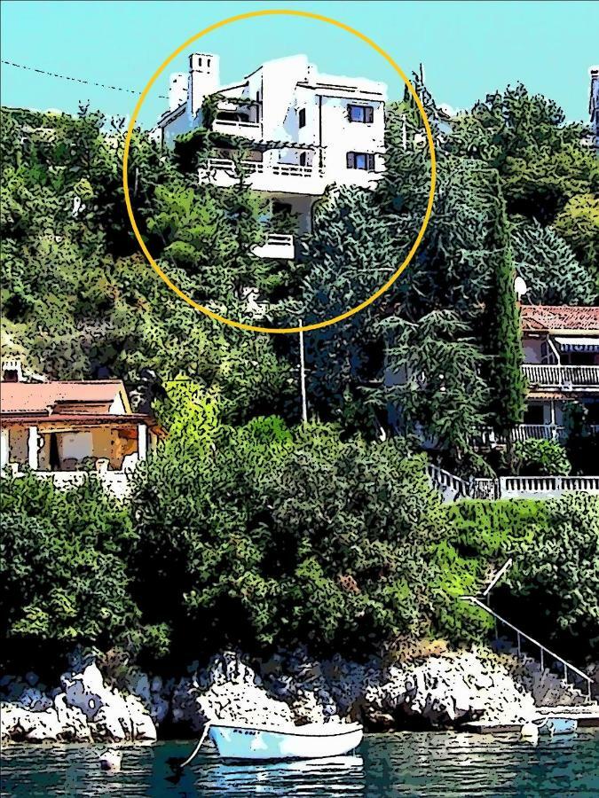 Apartments Six Kraljevica Bagian luar foto